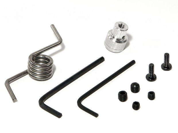 Aluminum Mount and Retainer Set