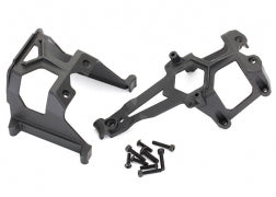 Chassis supports, front & rear