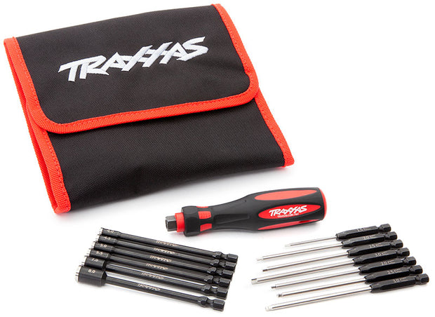 13-Piece Metric Speed Bit Master Set