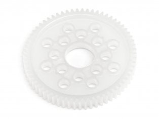 SPUR GEAR 65 TOOTH (POM/48 PITCH)