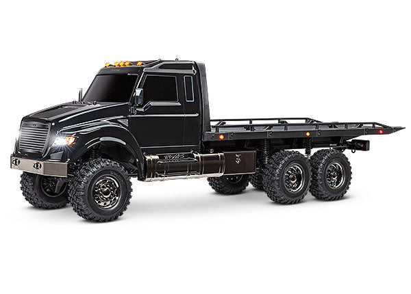 TRX-6 Ultimate RC Hauler (Black)