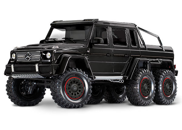 TRX6 Mercedes Benz G63 6X6