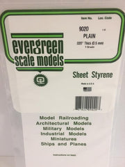 Styrene Sheet