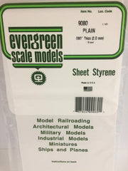 Styrene Sheet Plain