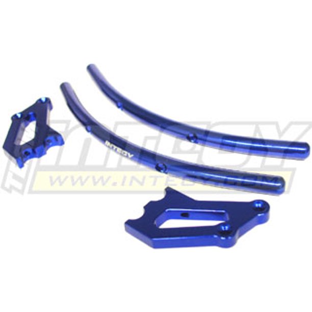 Aluminum Front Bumper for E/T-Maxx (NEW)