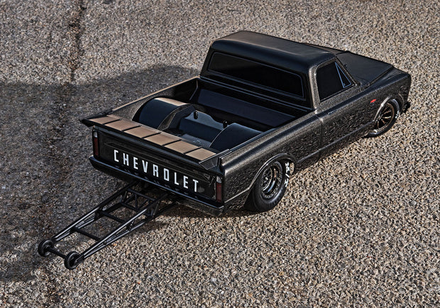 1967 Chevrolete C10 Drag Slash - 1/10th scale