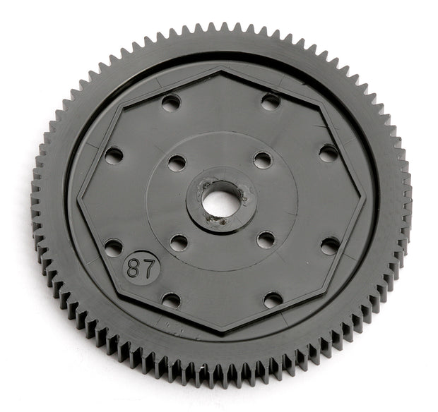 87t 48p Spur Gear B4/T4