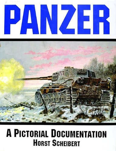 Panzer: A Pictorial Documentation