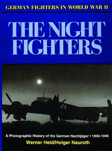 The Night Fighters(German Fighters of World War I)