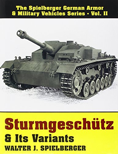 Sturmgeschutz & Its Variants