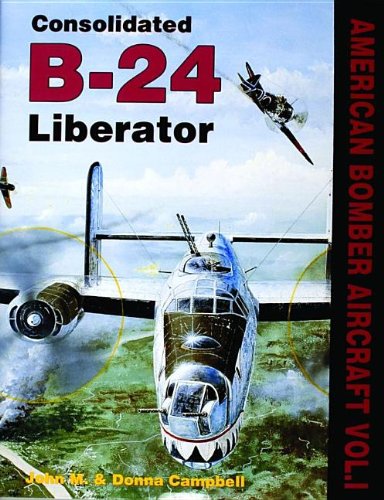 Consolidated B-24 Liberator