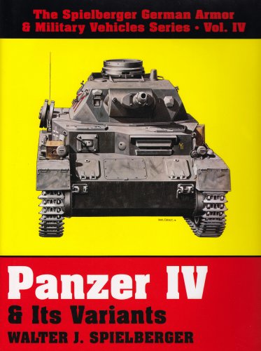 Panzer IV & Its Variants