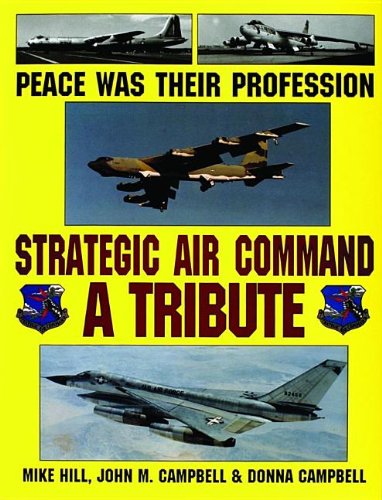 Peace Was Their Profession: Strategic Air Command: A Tribute