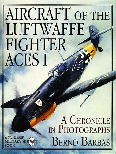 Aircraft of the Luftwaffe Fighter Aces