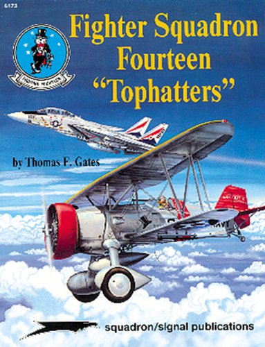 Fighter Squadron 14 Tophatters