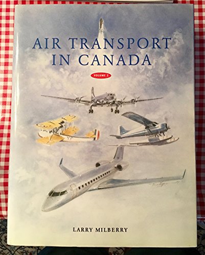 Air Transport in Canada V.2