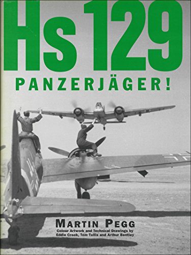 Hs-129 Panzerjaeger