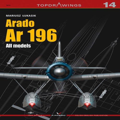 ARADO AR 196 ALL MODELS