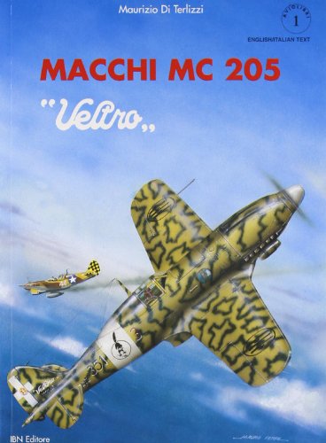 Macchi MC 205 Veltro