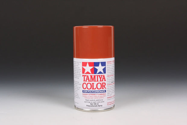 Tamiya Polycarbonate Spray Paint  100ml.