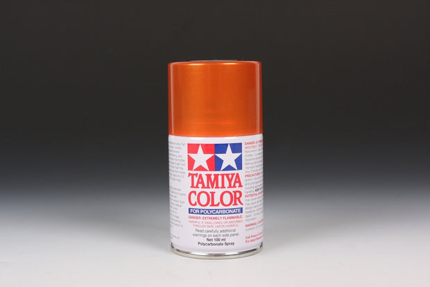 Tamiya Polycarbonate Spray Paint  100ml.