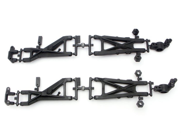 Suspension Arm Set (2pcs/Nitro Rush)