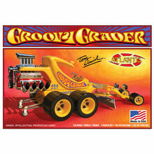 Tom Daniel Groovy Grader 1/24 scale