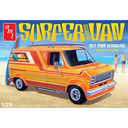 Surfer Van 1977 Ford Econoline