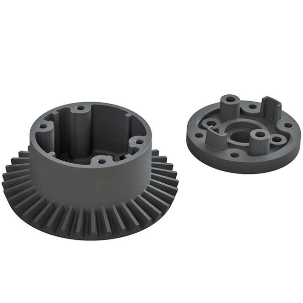 Differential Case Set 37T Main Gear