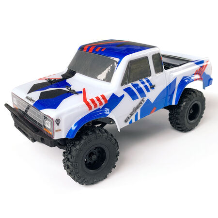 1/24 Enduro24 Sendero Trail Truck RTR, Red/Blue