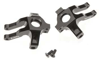 Aluminum Steering Knuckle Black XR10