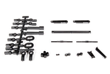 Wraith Rear Sway Bar Set (Soft, Medium, Firm)