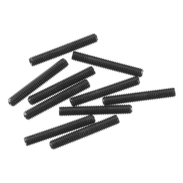 Set Screw M3x20mm Black (10)