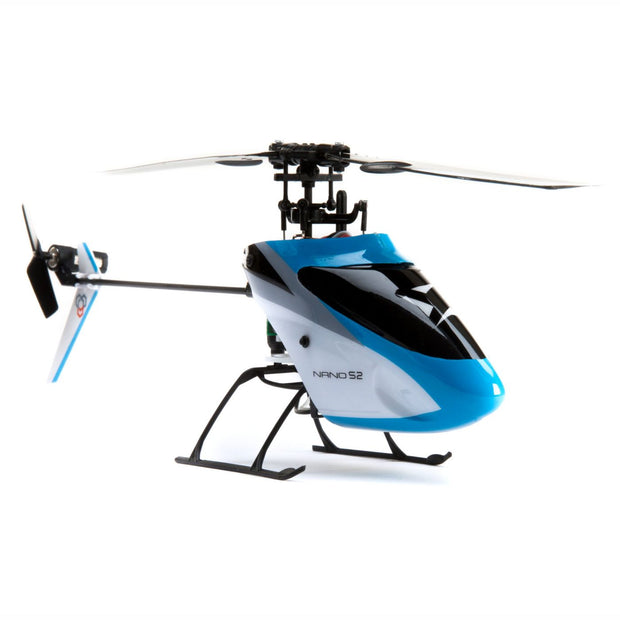 Blade Nano S2  Collective Pitch Heli RTF