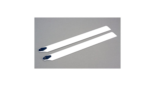 325mm Wood Main Rotor Blade Set: B450 3D, B400