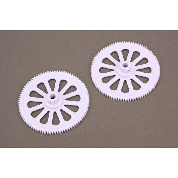 MAIN TAIL DRIVE GEAR (2) B450