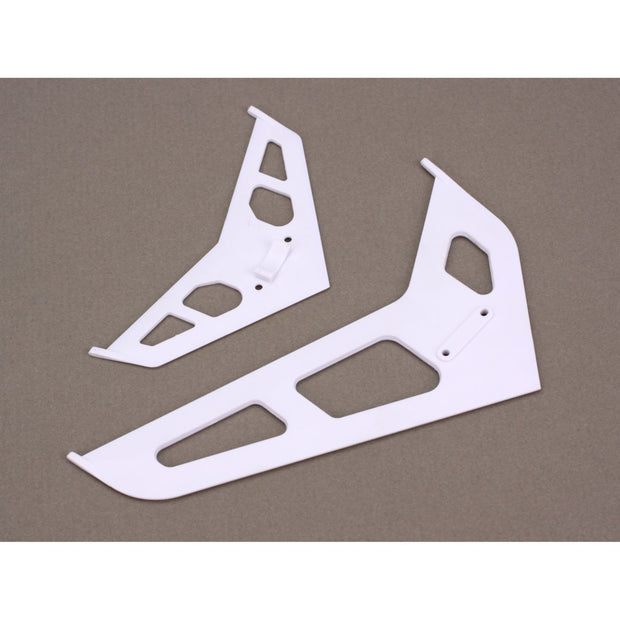 Stabilizer/Fin Set, White: B450, 330X, 330S