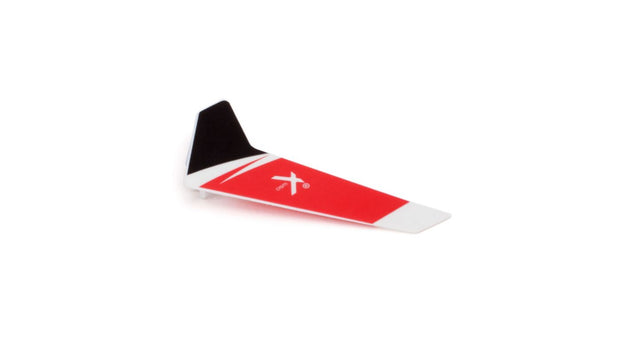 Vertical Fin, Red: BMSR