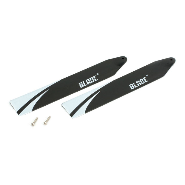 Main Rotor Blade Set with Hardware: Nano CP X