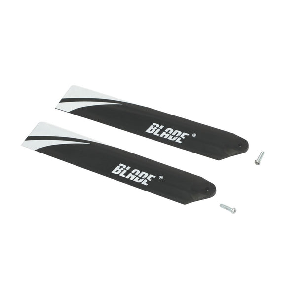 HI-PERFORMANCE MAIN ROTOR BLADE SET W/ H/W mCP X