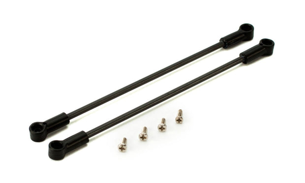 Tail Boom Brace/Supports Set: 130 X