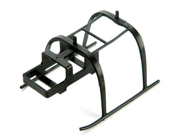 LANDING SKID & BATTERY MOUNT mCP X BL