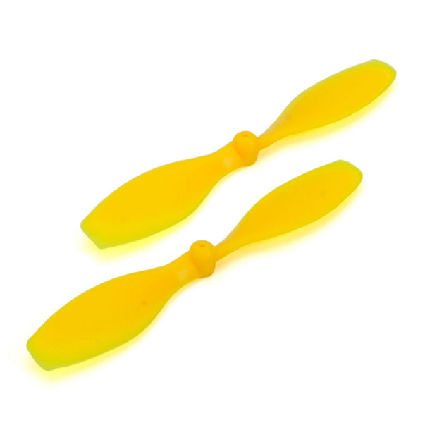 Prop, Clockwise Rotation, Yellow (2): Nano QX