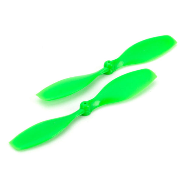 Prop, Counter-Clockwise Rotation, Green (2): Nano QX