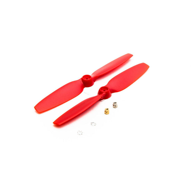 Red Propellers: 200 QX