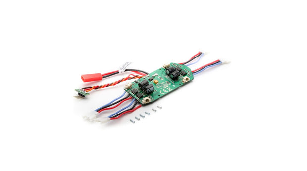 4-in-1 ESC: 200 QX