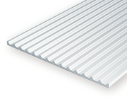 Styrene Sheet Board & Batten