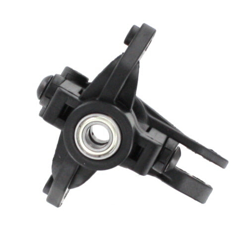 Plastic Front/Rear Left Hub Assembly