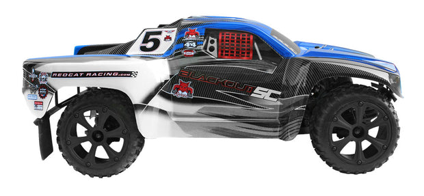 Blackout SC (Blue)