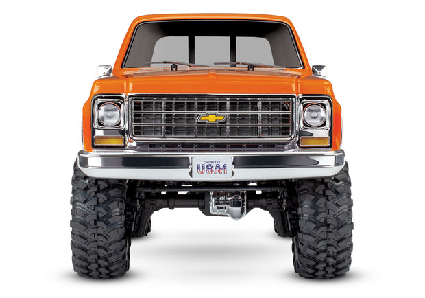 TRX4 K5 Blazer Orange/White